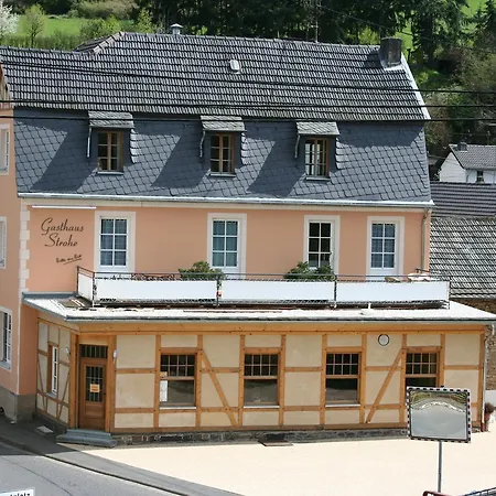 Gasthaus Strohe 3* Sierscheid