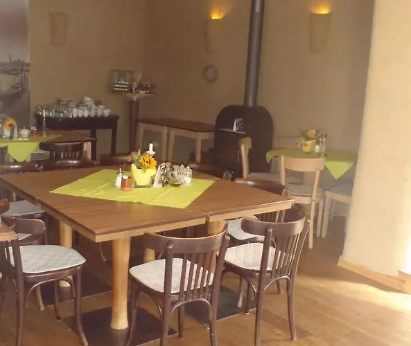 Gasthaus Strohe 3* Sierscheid